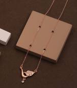 Ad dimond manglsutra for women