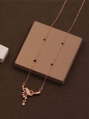Ad dimond manglsutra for women 1