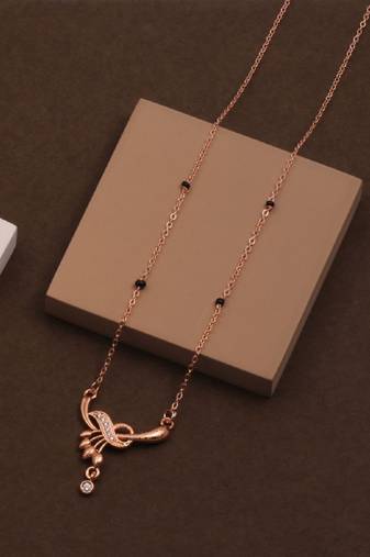 Ad dimond manglsutra for women