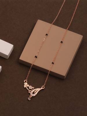 Ad dimond manglsutra for women 1