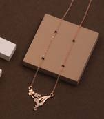 Ad dimond manglsutra for women