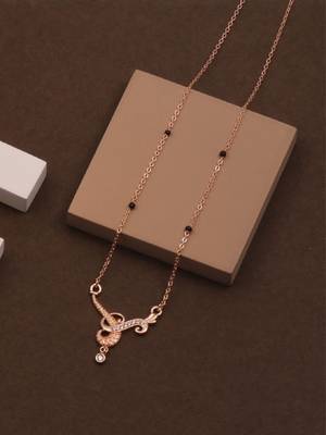 Ad dimond manglsutra for women 1