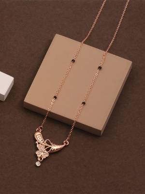 Ad dimond manglsutra for women 1