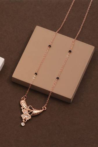 Ad dimond manglsutra for women