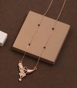 Ad dimond manglsutra for women