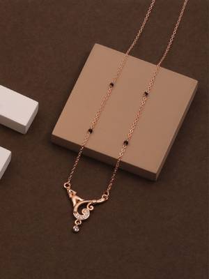 Ad dimond manglsutra for women 1