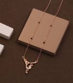 Ad dimond manglsutra for women
