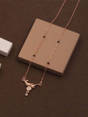 Ad dimond manglsutra for women 1