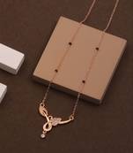 Ad dimond manglsutra for women