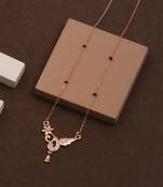 Ad dimond manglsutra for women