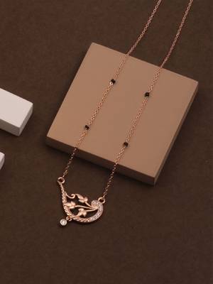 Ad dimond manglsutra for women 1