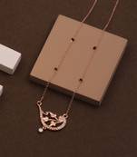 Ad dimond manglsutra for women
