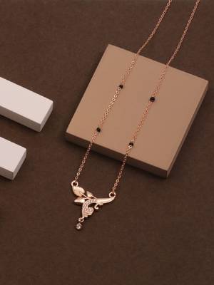 Ad dimond manglsutra for women 1
