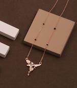 Ad dimond manglsutra for women