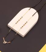 Ad dimond manglsutra for women