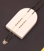 Ad dimond manglsutra for women