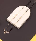 Ad dimond manglsutra for women