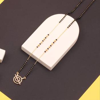 Ad dimond manglsutra for women 1