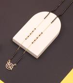 Ad dimond manglsutra for women