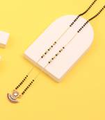 Ad dimond manglsutra for women