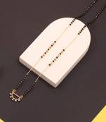 Ad dimond manglsutra for women