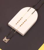 Ad dimond manglsutra for women