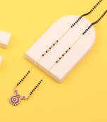 Ad dimond manglsutra for women