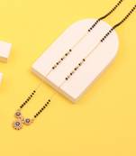 Ad dimond manglsutra for women