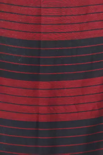 Black  cotton saree with sequine work