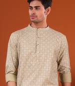 printed cotton kurta top - udaipur collection.