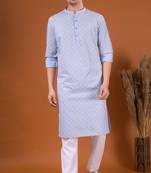 printed cotton kurta top - udaipur collection.