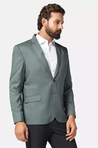 Tahvo men green blazer