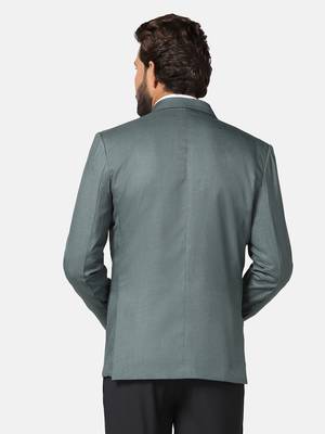 Tahvo men green blazer 5