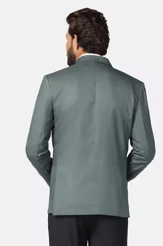 Tahvo men green blazer