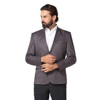 Tahvo men grey blazer 1