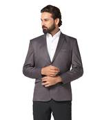 Tahvo men grey blazer
