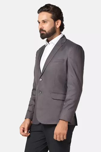 Tahvo men grey blazer