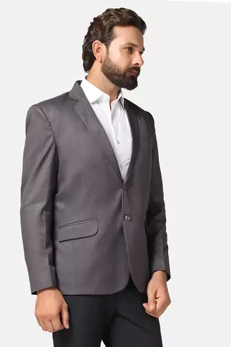 Tahvo men grey blazer
