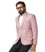 Tahvo men pink blazer