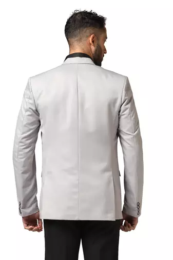 Tahvo men light grey blazer
