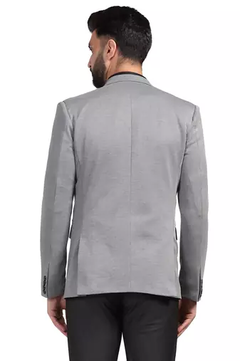 Tahvo men grey strechable blazer