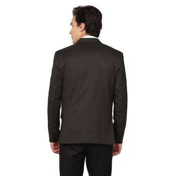 men green checks blazer 5