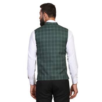 men green tweed modi jacket 2