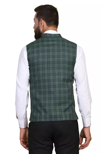 men green tweed modi jacket