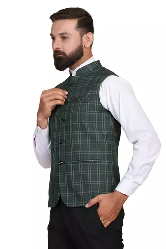 men green tweed modi jacket