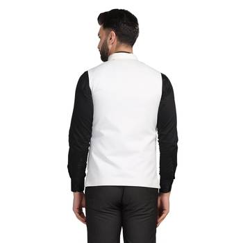 men white solid  modi jacket 4