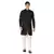 Men black indo sherwani
