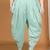 Shiwam ethnix ready to wear cotton-silk dhoti for mens