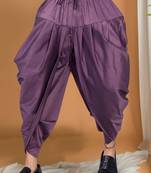 ready to wear cotton-silk dhoti for mens