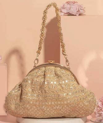 Mirai vintage purse - gold 2